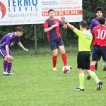 Nogomet 3. AL : Primorec - Muggia U 21
