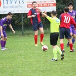 Nogomet 3. AL : Primorec - Muggia U 21