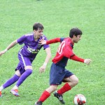 Nogomet 3. AL : Primorec - Muggia U 21