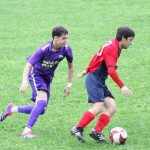Nogomet 3. AL : Primorec - Muggia U 21
