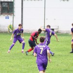 Nogomet 3. AL : Primorec - Muggia U 21