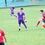 Nogomet 3. AL : Primorec - Muggia U 21