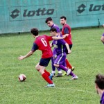 Nogomet 3. AL : Primorec - Muggia U 21