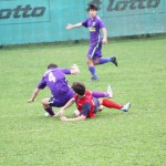 Nogomet 3. AL : Primorec - Muggia U 21