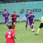 Nogomet 3. AL : Primorec - Muggia U 21