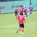 Nogomet 3. AL : Primorec - Muggia U 21