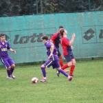 Nogomet 3. AL : Primorec - Muggia U 21