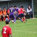 Nogomet 3. AL : Primorec - Muggia U 21
