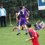 Nogomet 3. AL : Primorec - Muggia U 21