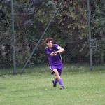 Nogomet 3. AL : Primorec - Muggia U 21