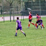 Nogomet 3. AL : Primorec - Muggia U 21