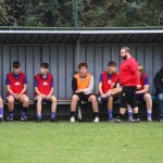 Nogomet 3. AL : Primorec - Muggia U 21