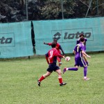 Nogomet 3. AL : Primorec - Muggia U 21