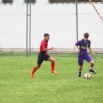 Nogomet 3. AL : Primorec - Muggia U 21