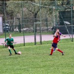 Nogomet 3. AL : Primorec - Muggia U 21