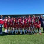 mladinske lige nogomet U19 Vesna - UFM