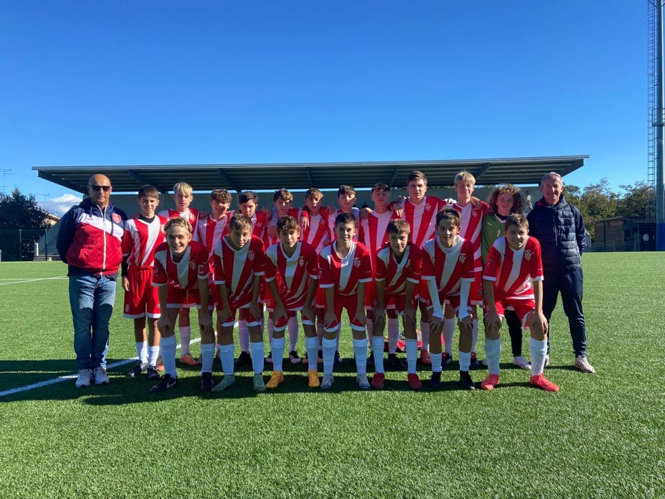 mladinske lige nogomet U19 Vesna - UFM