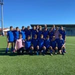 mladinske lige nogomet U19 Vesna - UFM
