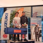 Europacup: Giuseppe Montesano (Sirena)