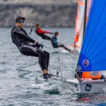 Europacup: Giuseppe Montesano (Sirena)