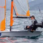 Europacup: Giuseppe Montesano (Sirena)