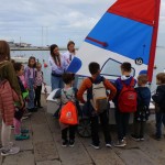 Barcolana 56: tudi letos stojnica ZSŠDI