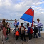 Barcolana 56: tudi letos stojnica ZSŠDI