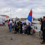 Barcolana 56: tudi letos stojnica ZSŠDI