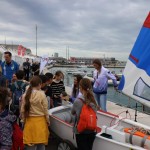 Barcolana 56: tudi letos stojnica ZSŠDI