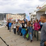 Barcolana 56: tudi letos stojnica ZSŠDI