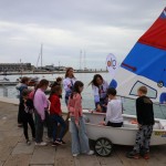 Barcolana 56: tudi letos stojnica ZSŠDI