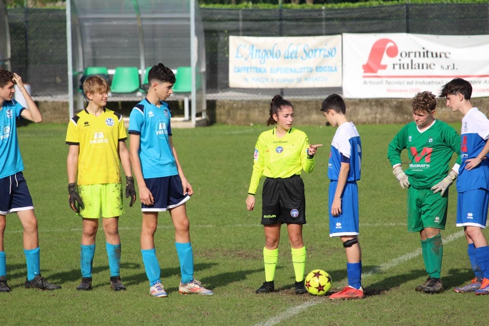 mladinski nogomet u15 sovodnje