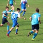mladinski nogomet u15 sovodnje
