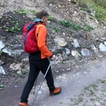 Mladina: vzpon na Vrh Punte dell’Uccel