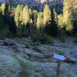 Mladina: vzpon na Vrh Punte dell’Uccel