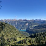 Mladina: vzpon na Vrh Punte dell’Uccel