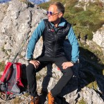 Mladina: vzpon na Vrh Punte dell’Uccel