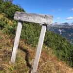 Mladina: vzpon na Vrh Punte dell’Uccel