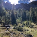 Mladina: vzpon na Vrh Punte dell’Uccel