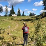 Mladina: vzpon na Vrh Punte dell’Uccel