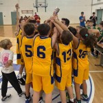 Dolina: Bregov turnir v miibasketu