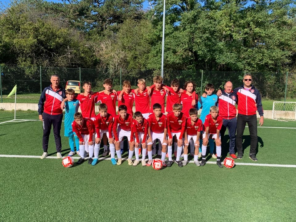 TS Victory Academy - Zarja