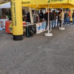 Barcola stojnica Mladina