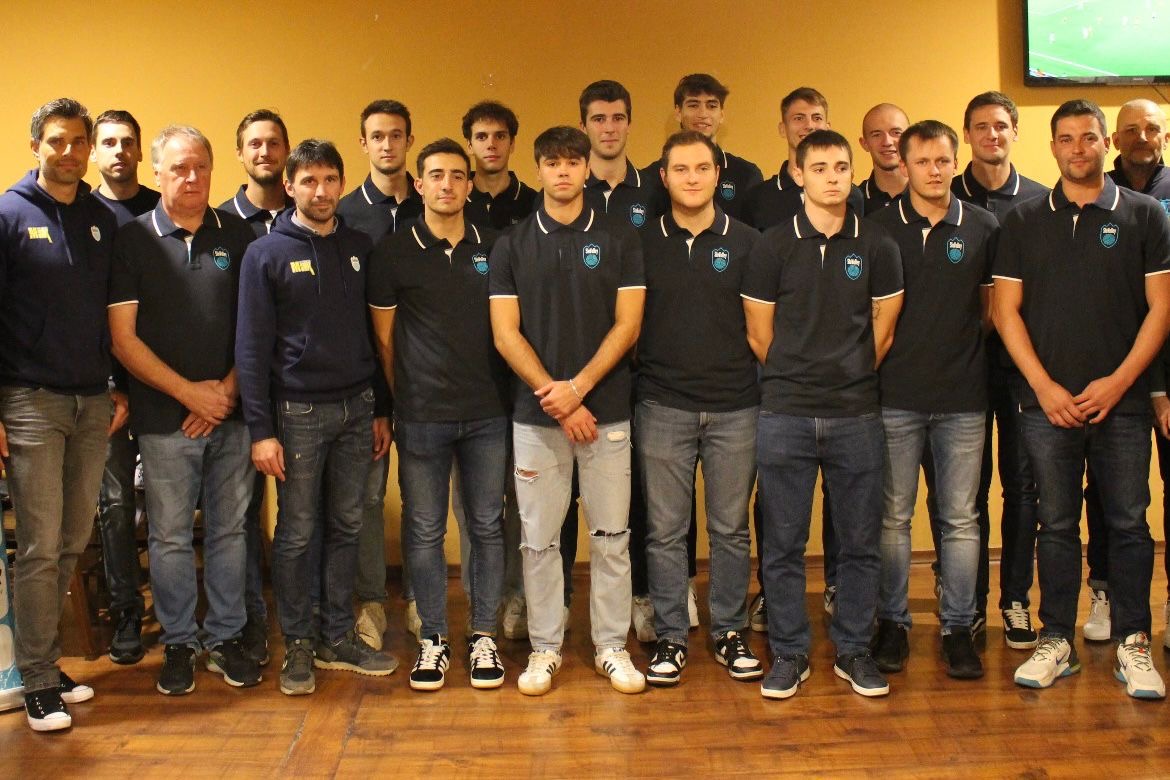 Slovolley serie B squadra OK