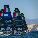 Italijansko prvenstvo 49 FX: Jana Germani in Caterina Sedmak sre
