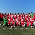 mladinske lige nogomet