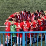 mladinske lige nogomet