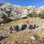 PO SK Devin na Korošico in Kocbekov dom