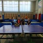 Deželne kvalifikacije v Zgoniku: prevlada Krasovih predstavniko
