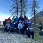 Planinski odsek SK Devin v okolico Forni di Sopra